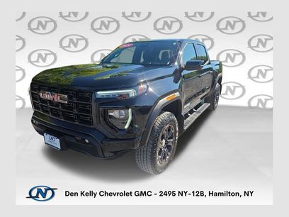 Used 2024 GMC Canyon Elevation w/ Elevation Premium Package