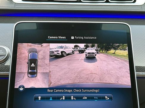 Used 2021 Mercedes-Benz S 580 4MATIC Sedan image 14