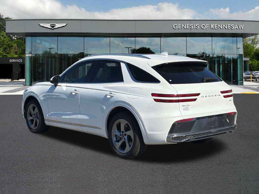 Used 2026 Genesis GV70 2.5T Select AWD/4WD image 6