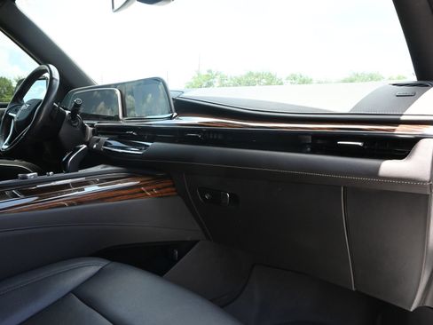Certified 2023 Cadillac Escalade Luxury w/ LPO, Floor Liner Package RWD image 25