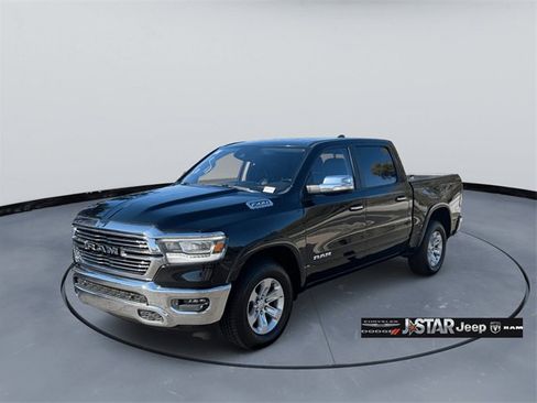 Used 2021 RAM 1500 Laramie image 1
