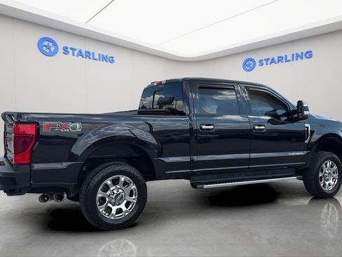 Used 2020 Ford F350 Lariat w/ Lariat Ultimate Package image 10