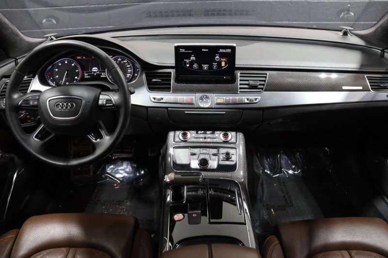 Used 2014 Audi S8 AWD/4WD image 52