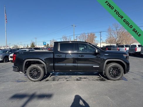 Used 2026 GMC Sierra 1500 Elevation image 8