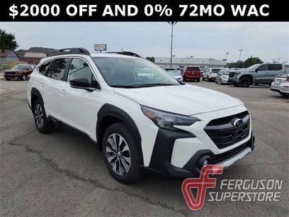 New 2025 Subaru Outback Limited XT