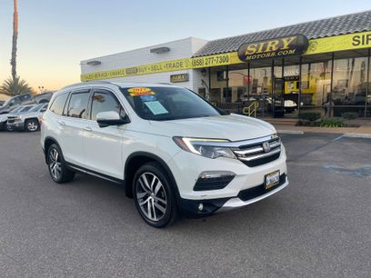Used 2017 Honda Pilot Touring