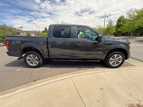 Used 2017 Ford F150 XL w/ Equipment Group 101A Mid AWD/4WD image 10