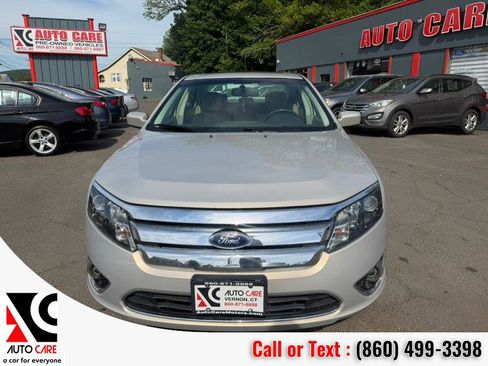 Used 2010 Ford Fusion SEL AWD/4WD image 2