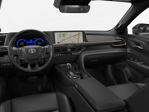 New 2026 Toyota Crown w/ Advanced Technology Package AWD/4WD image 27