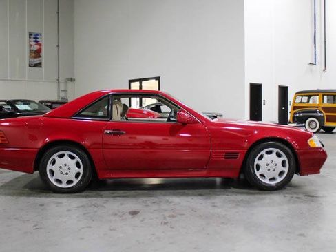 Used 1995 Mercedes-Benz SL 320 image 25