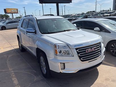 Used 2017 GMC Terrain SLT w/ Driver Alert Package I