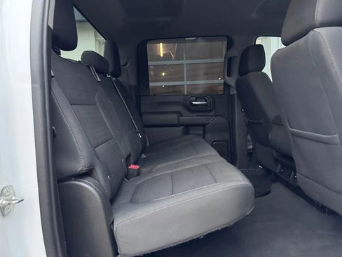 Used 2021 Chevrolet Silverado 2500 LT w/ Z71 Off-Road Package image 8