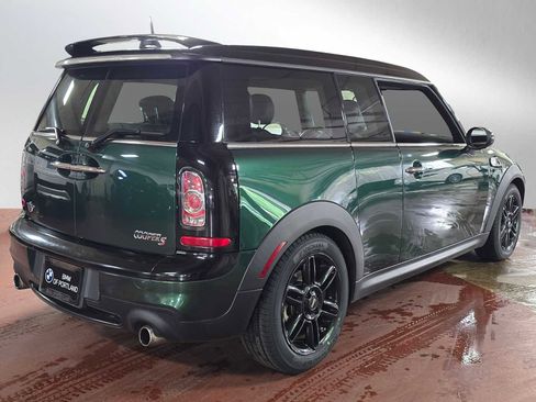 Used 2013 MINI Cooper Clubman S FWD image 3