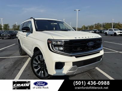 New 2025 Ford Expedition Platinum w/ Driver's Package