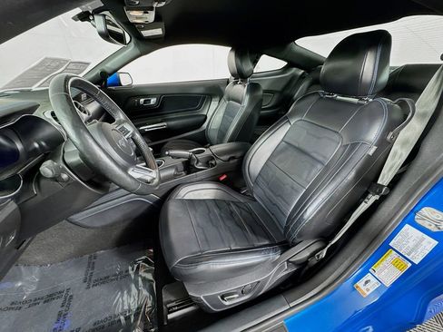 Used 2019 Ford Mustang GT Premium w/ Equipment Group 401A image 12