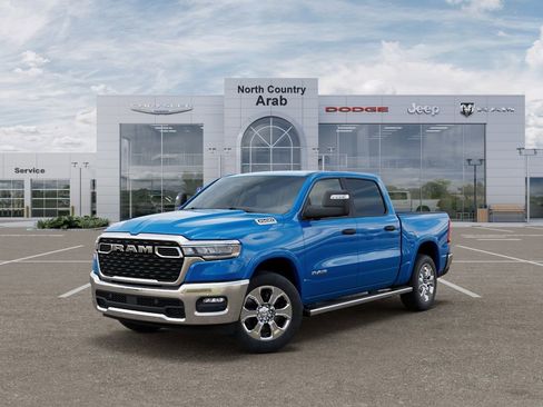 New 2026 RAM 1500 Big Horn AWD/4WD image 1