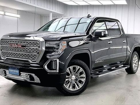 Certified 2022 GMC Sierra 1500 Denali w/ Driver Alert Package II image 2
