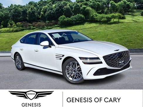 Used 2025 Genesis G80 2.5T image 1