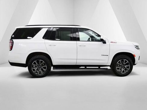 Used 2022 Chevrolet Tahoe Z71 AWD/4WD image 8