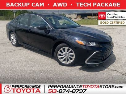 Used 2021 Toyota Camry LE