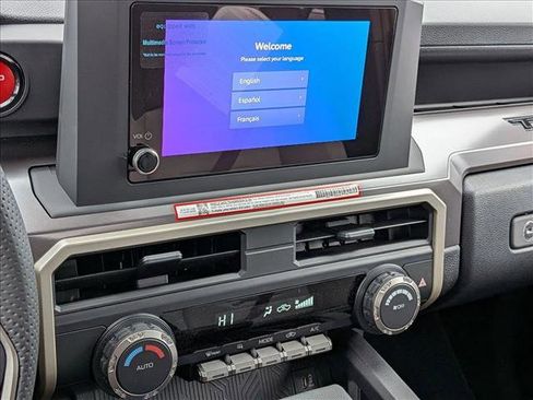 New 2026 Toyota Tacoma TRD Sport image 12