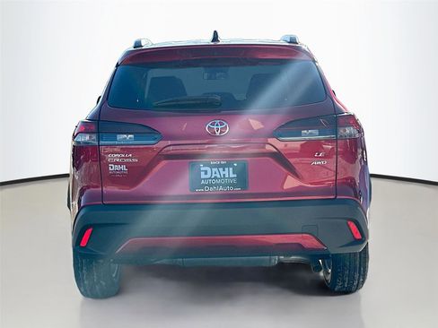 New 2026 Toyota Corolla Cross LE image 6