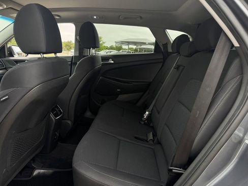 Used 2019 Hyundai Tucson Night w/ Cargo Package FWD image 27