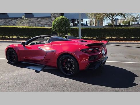 New 2026 Chevrolet Corvette Z06 image 22