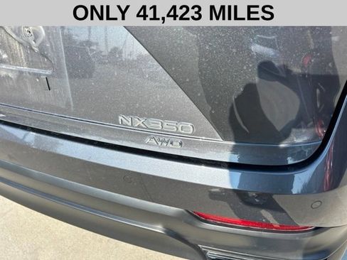 Used 2022 Lexus NX 350 AWD image 4