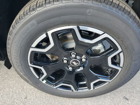 New 2025 Ford Bronco Sport Outer Banks w/ Outer Banks Tech Package+ image 7