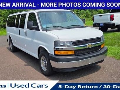 Used 2024 Chevrolet Express 3500 LT w/ LT Preferred Equipment Group