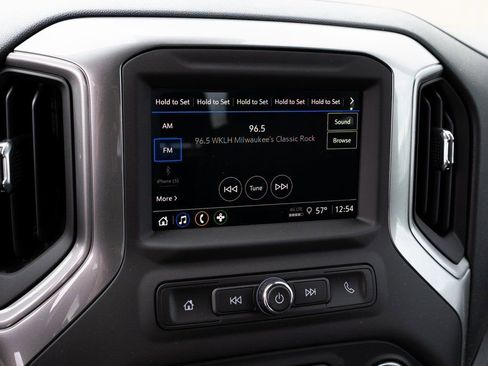 New 2025 Chevrolet Silverado 2500 W/T image 24