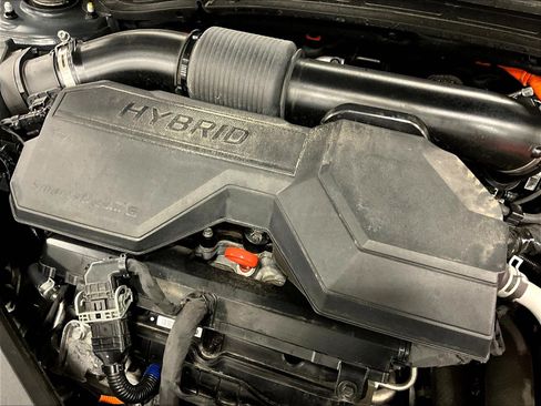 Certified 2025 Kia Sportage EX AWD/4WD image 30