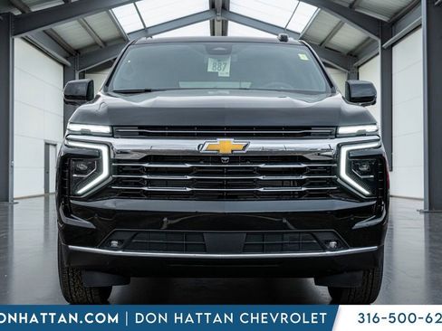 New 2026 Chevrolet Suburban LT w/ Comfort Package image 36
