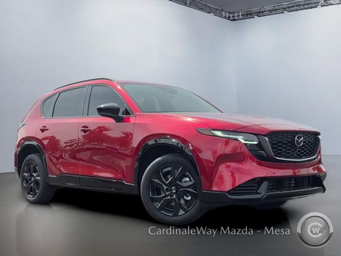 New 2026 MAZDA CX-5 2.5 S w/ Premium Plus Package image 2