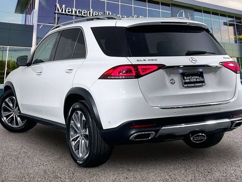 Certified 2023 Mercedes-Benz GLE 450 4MATIC image 2
