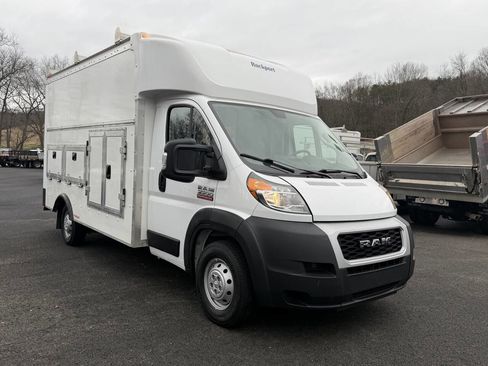 Used 2021 RAM ProMaster 3500 image 4
