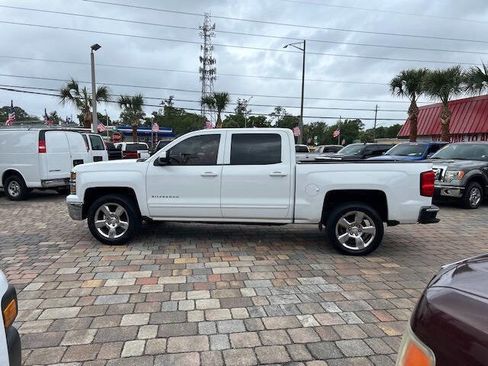 Used 2015 Chevrolet Silverado 1500 LT w/ All Star Edition RWD image 6