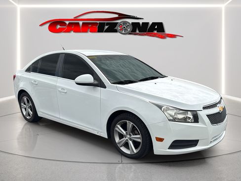 Used 2012 Chevrolet Cruze LT FWD image 2