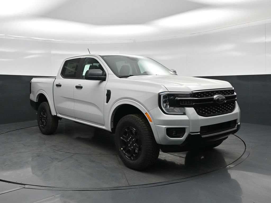 New 2026 Ford Ranger XLT w/ Equipment Group 301A High RWD image 51