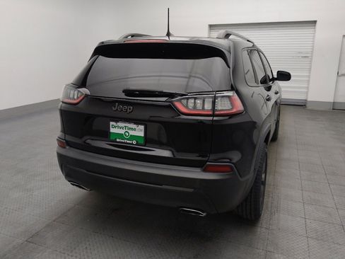 Used 2021 Jeep Cherokee Latitude Lux 80th Anniv w/ Quick Order Package 26U 80TH FWD image 7