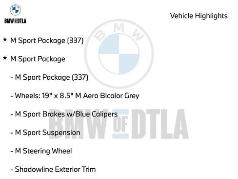 Used 2025 BMW i5 eDrive40i w/ M Sport Package image 17