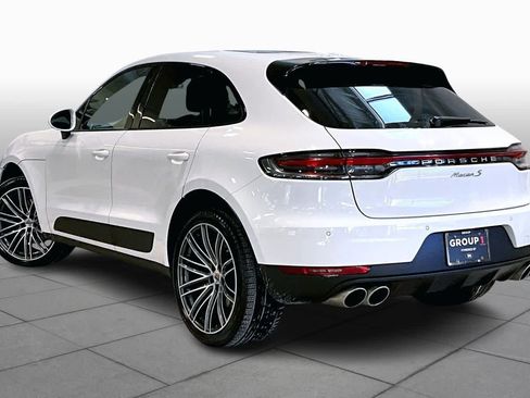 Used 2021 Porsche Macan S image 12