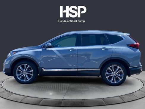 Used 2022 Honda CR-V Touring image 2
