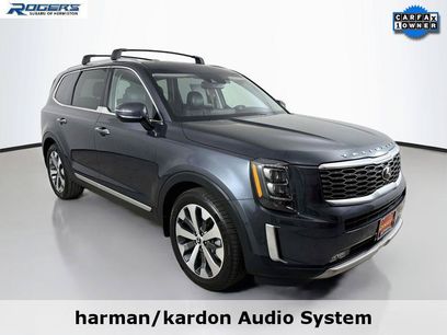 Used 2020 Kia Telluride SX