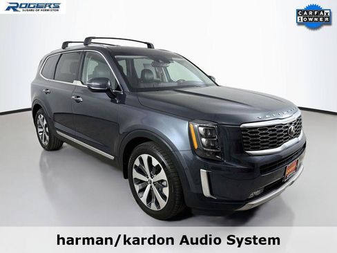 Used 2020 Kia Telluride SX AWD/4WD image 1