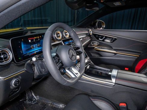 New 2026 Mercedes-Benz CLE 53 AMG 4MATIC Coupe image 14