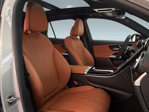 New 2025 Mercedes-Benz GLC 63 AMG S image 25