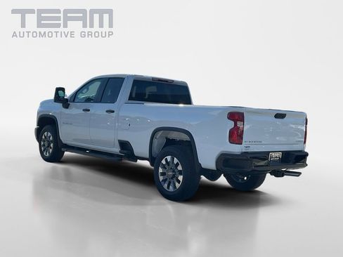 New 2026 Chevrolet Silverado 2500 Custom w/ Custom Value Package image 5