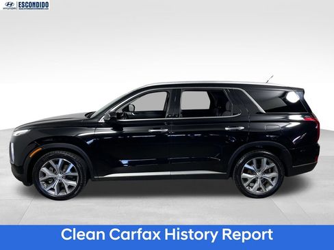 Used 2020 Hyundai Palisade SEL w/ Convenience Package FWD image 2